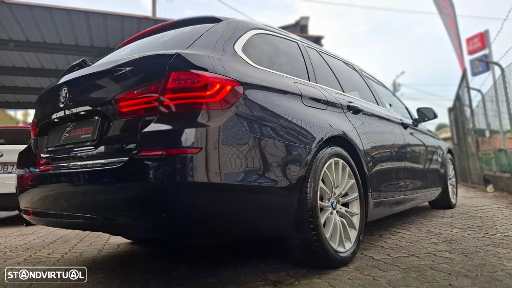 BMW 520 d Line Luxury Auto - 19