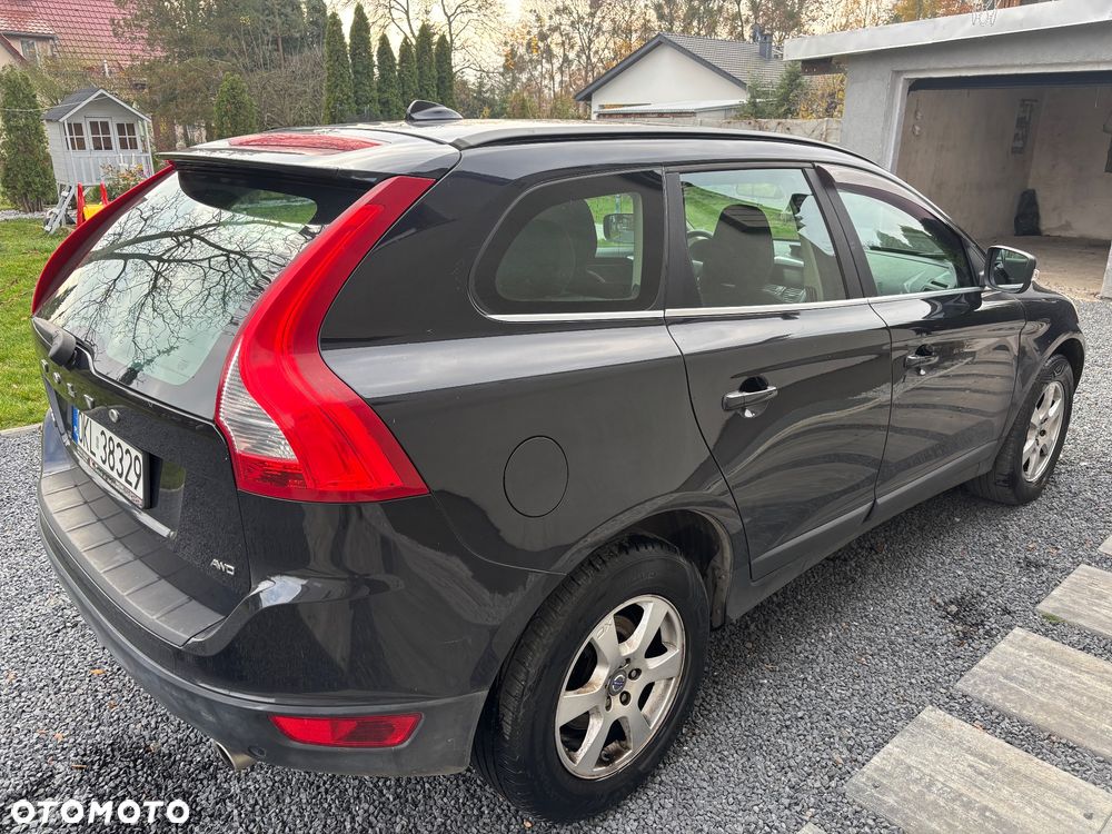 Volvo XC 60 2.4D AWD - 4