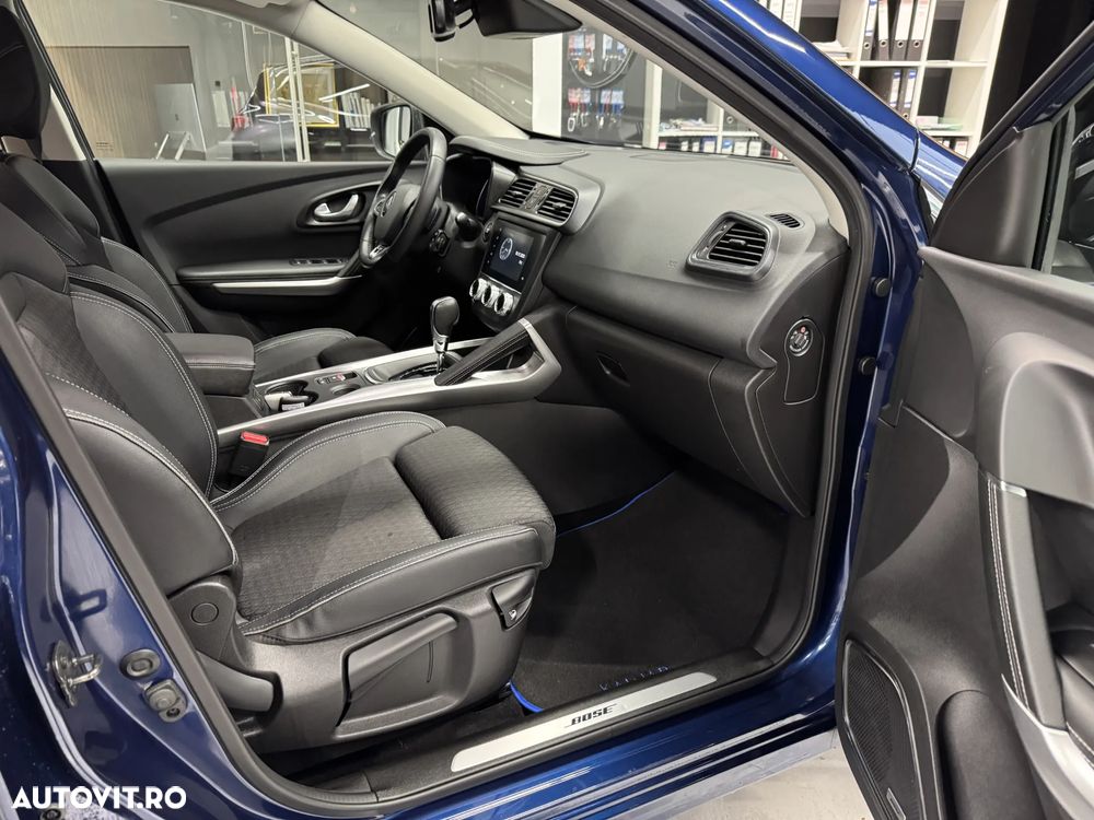 Renault Kadjar TCe EDC GPF Intens - 11
