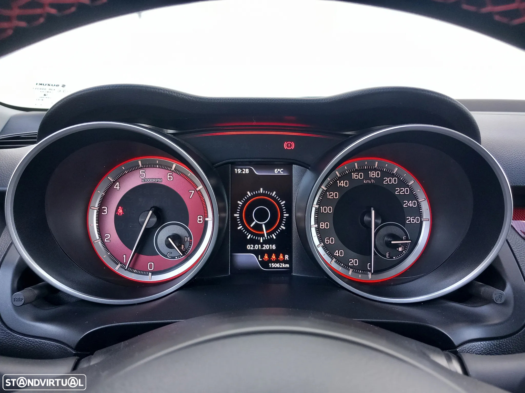 Suzuki Swift 1.4T Sport Mild Hybrid - 25