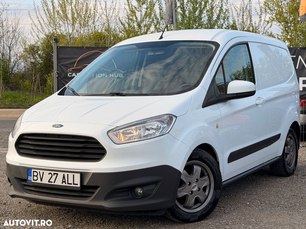 Ford Courier - 1