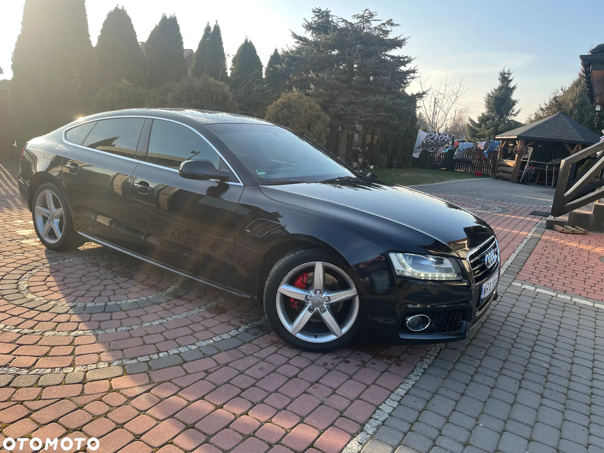 Audi A5 3.0 TDI Sportback quattro DPF S tronic - 6