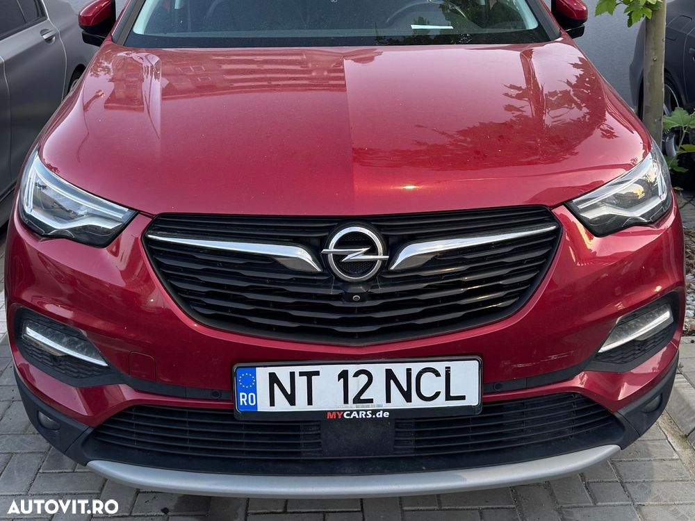 OPEL Grandland X 2021