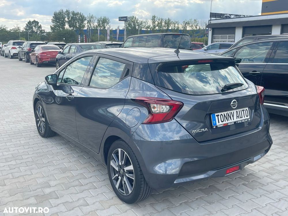 Nissan Micra 0.9 IG-T Acenta - 7