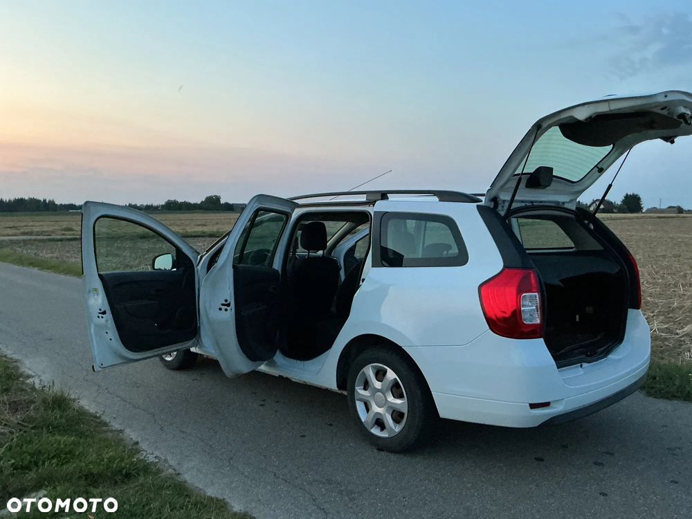 Dacia Logan 1.2 16V Access - 9