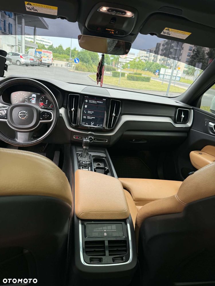Volvo XC 60 T6 AWD Geartronic Inscription - 6