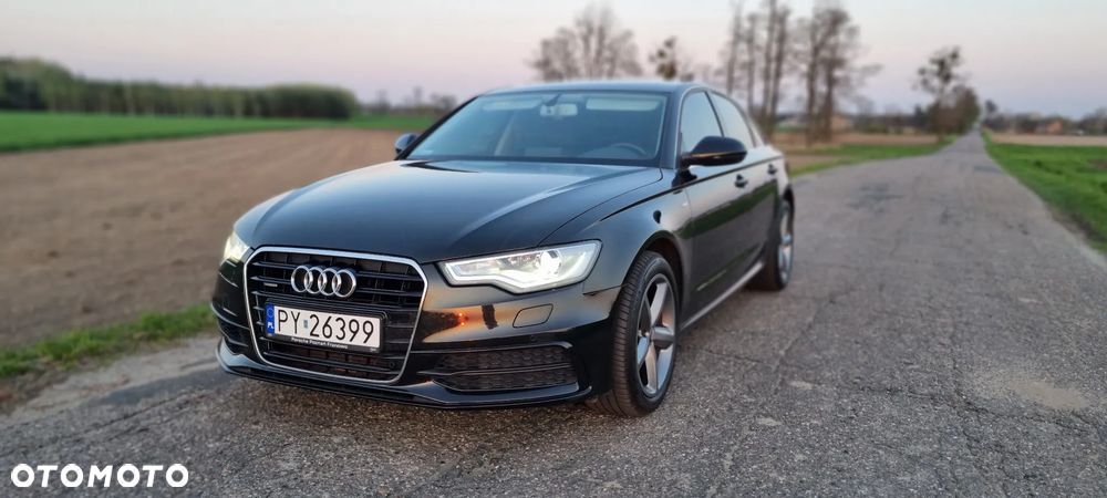 Audi A6 Limousine 3.0 TDI Quattro S tronic - 4