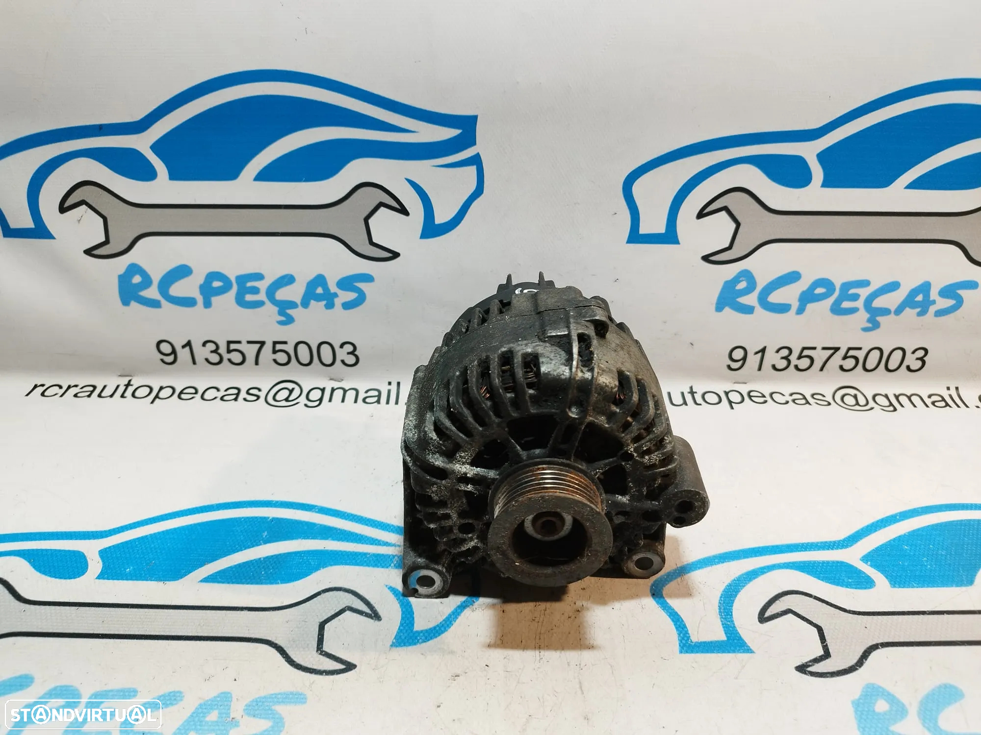 ALTERNADOR BMW SERIE 3 E46 12317789980 7789980 2542672B SERIE 3 E46 COMPACT E46 TOURING X3 E83 X3 LCI E83 X5 E53 - 2