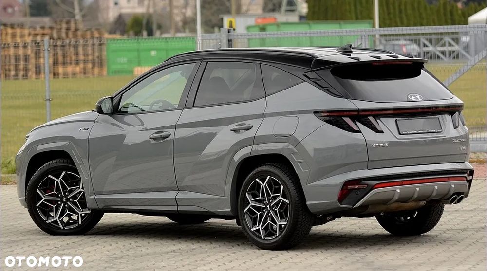 Hyundai Tucson 1.6 T-GDi HEV 2WD N Line - 13