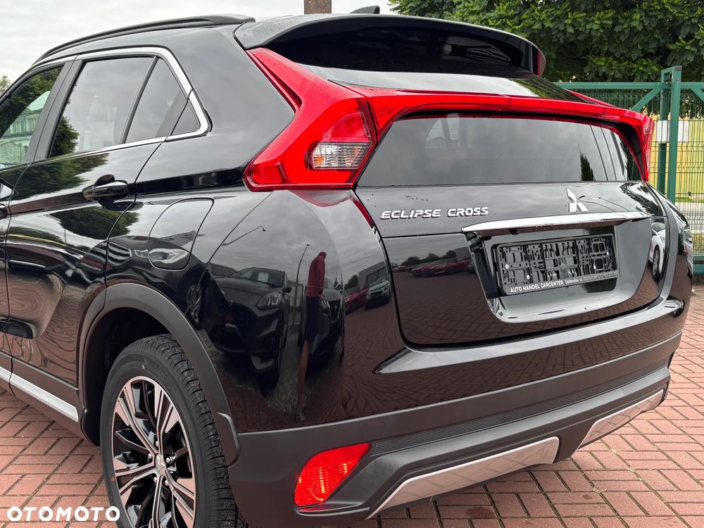 Mitsubishi Eclipse Cross - 10