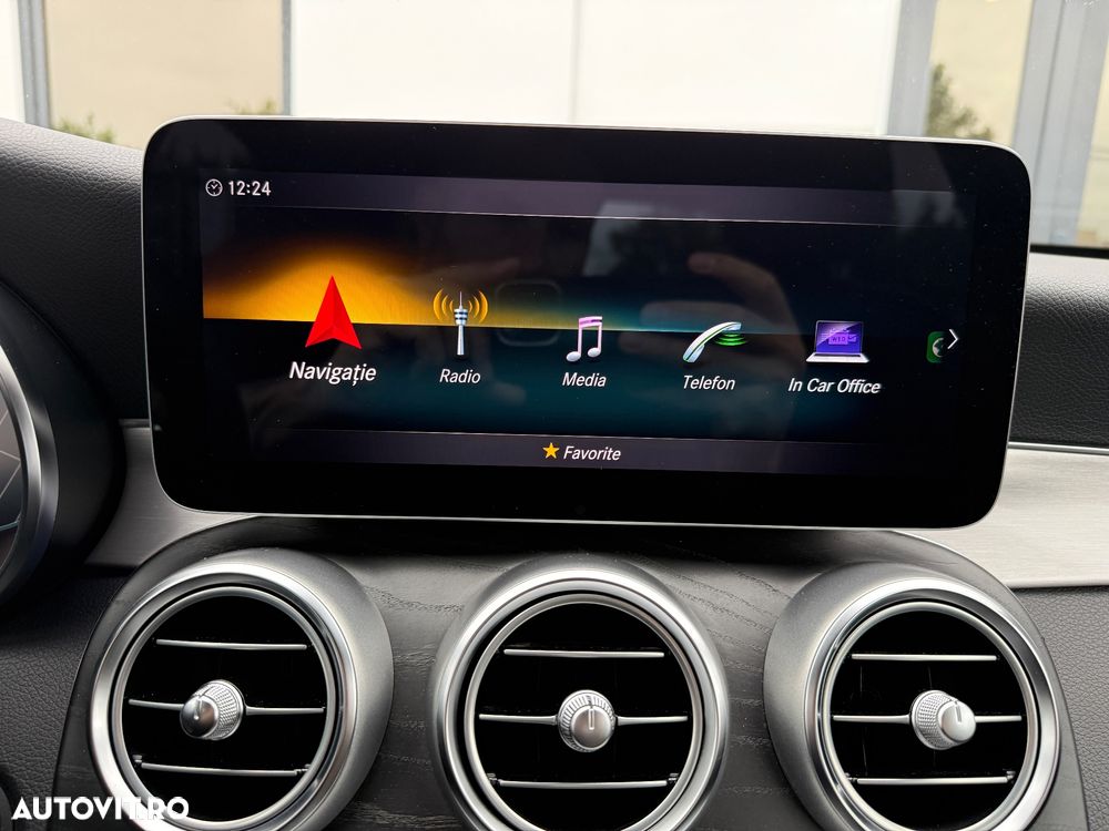 MERCEDES-BENZ C-Class 2021 — imagine 39