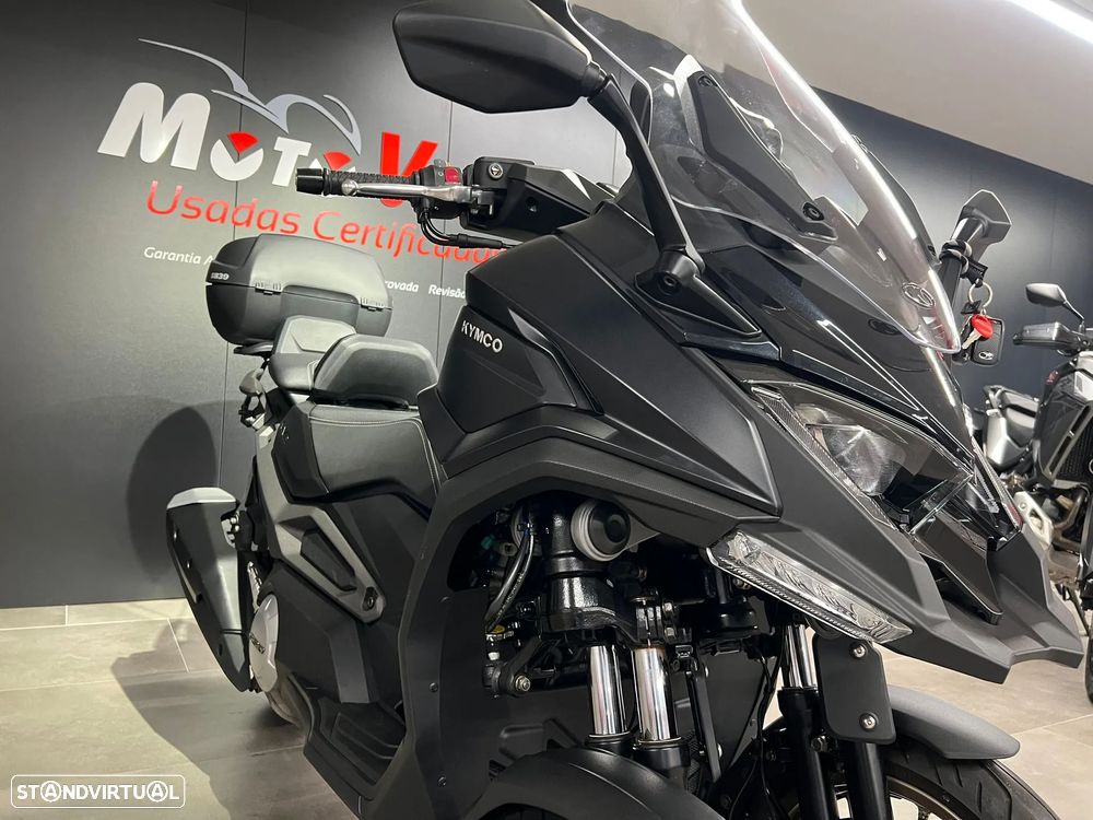 Kymco CV3 550 - 4