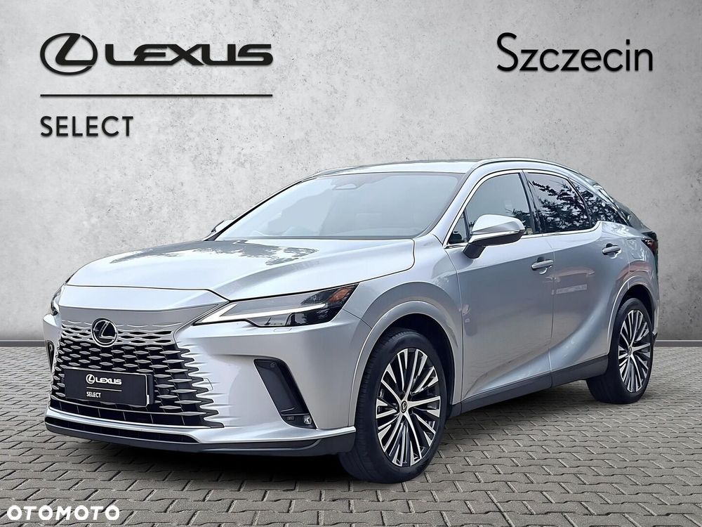 Lexus RX - 1