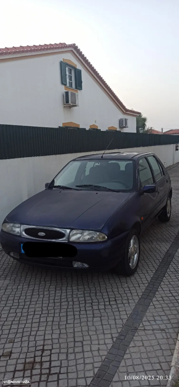 Ford Fiesta 1.25 Ghia - 2