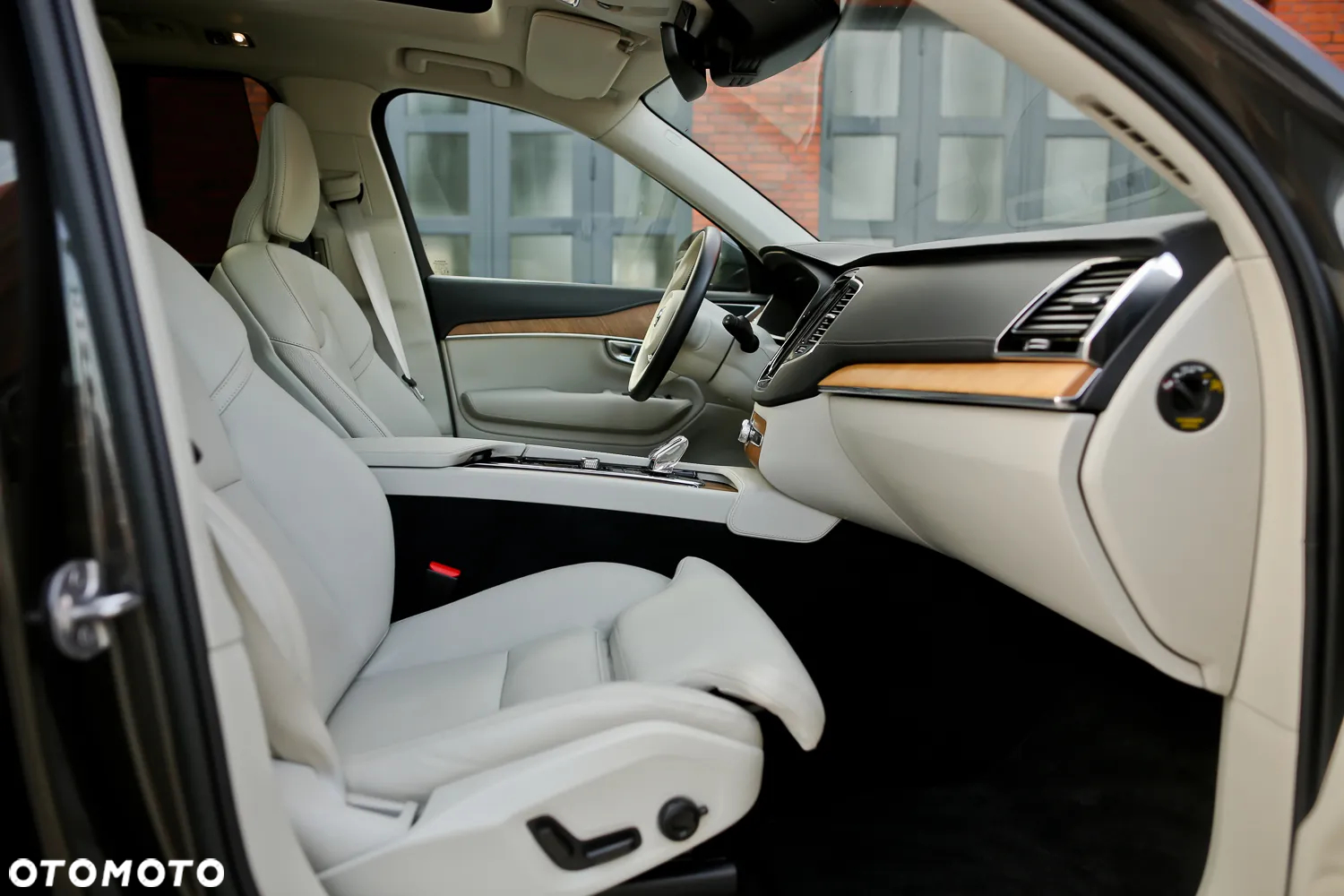 Volvo XC 90 B5 D AWD Geartronic Inscription - 25