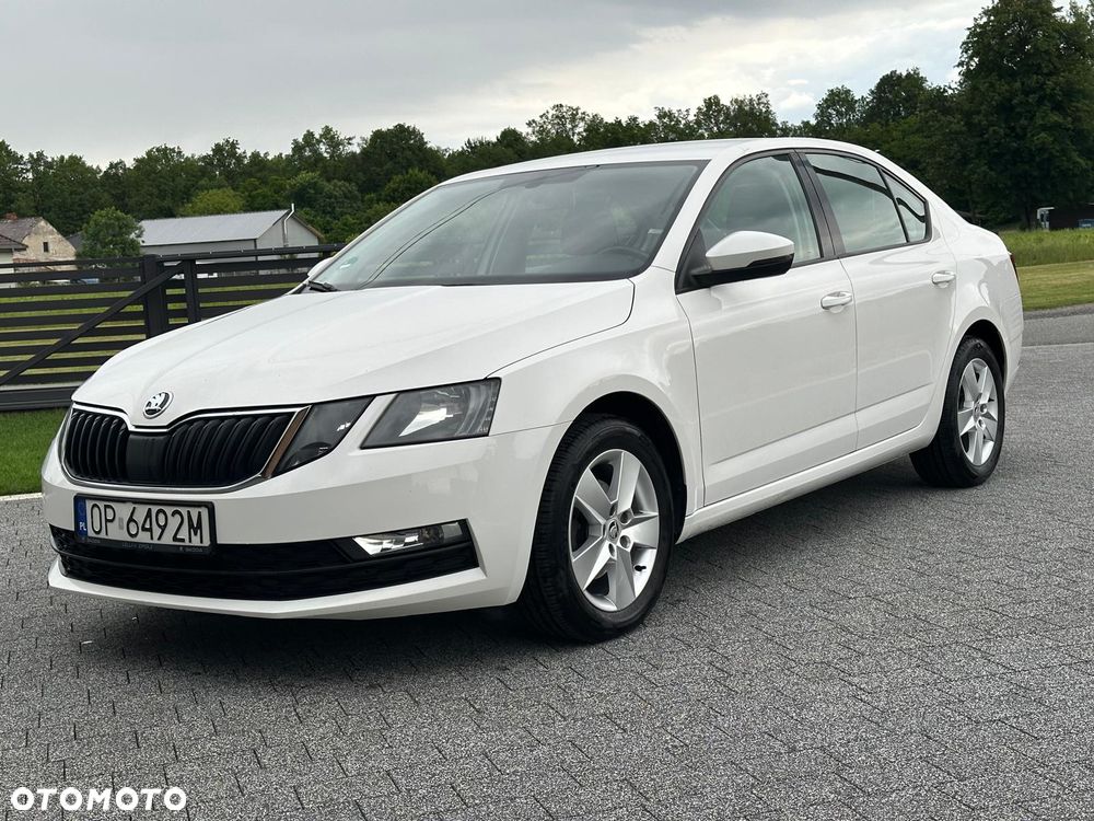 Skoda Octavia - 6