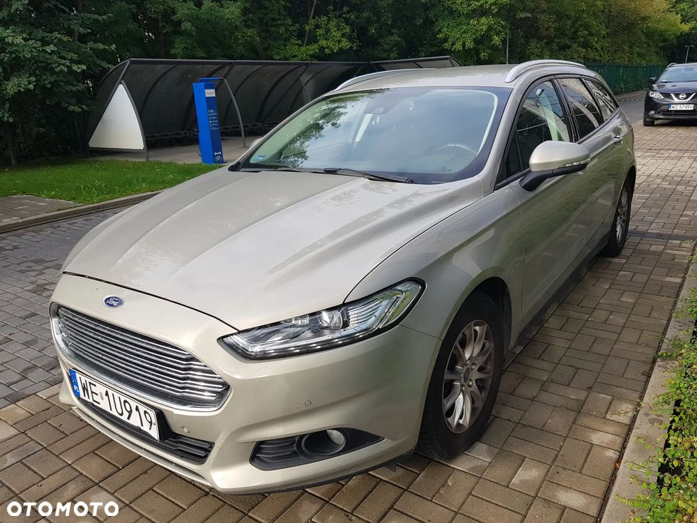 Ford Mondeo 2.0 TDCi Titanium - 1