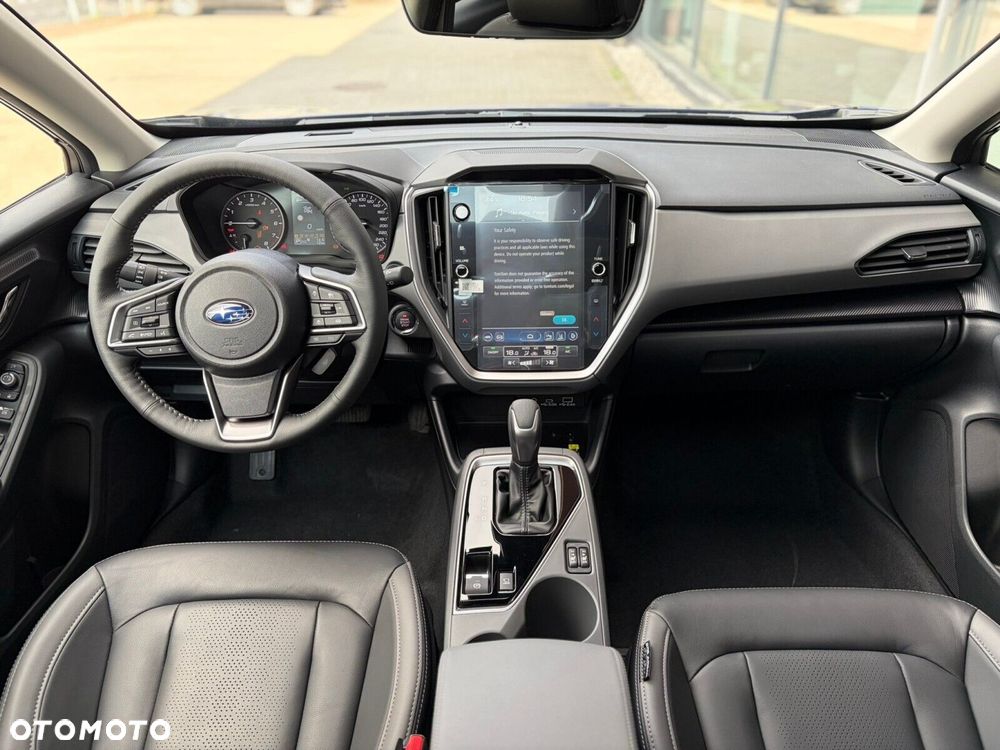 Subaru Crosstrek 2.0i-S e-Boxer Platinum (EyeSight) Lineartronic - 15