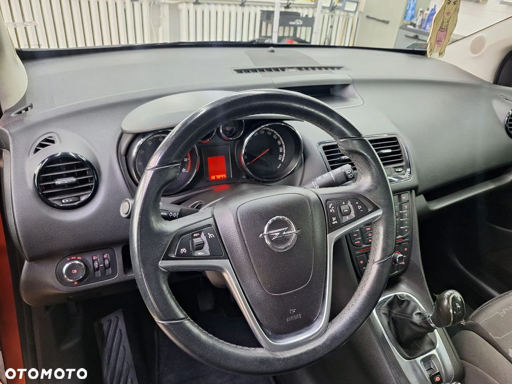 Opel Meriva 1.4 Edition - 13