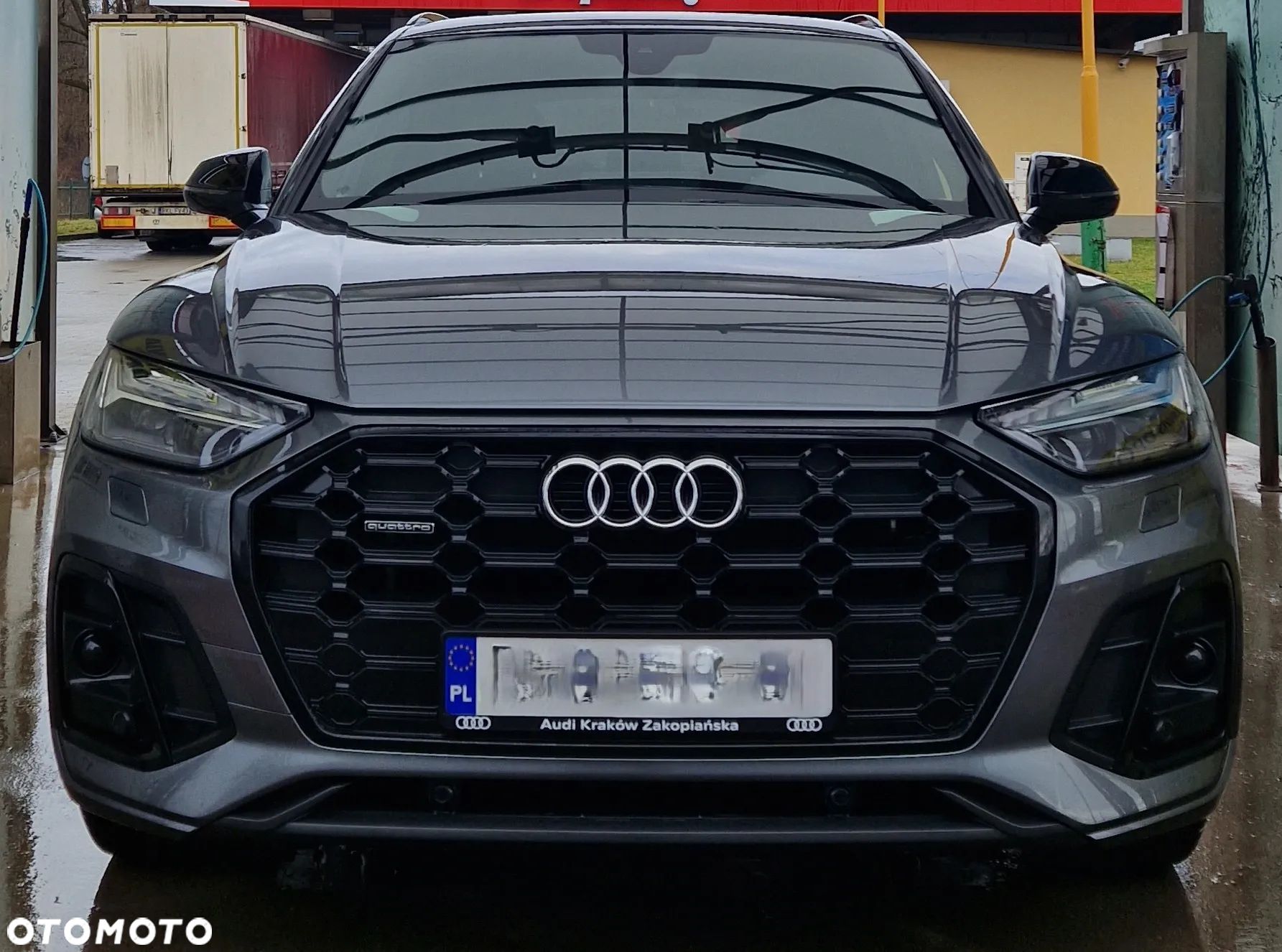 Audi Q5 - 1