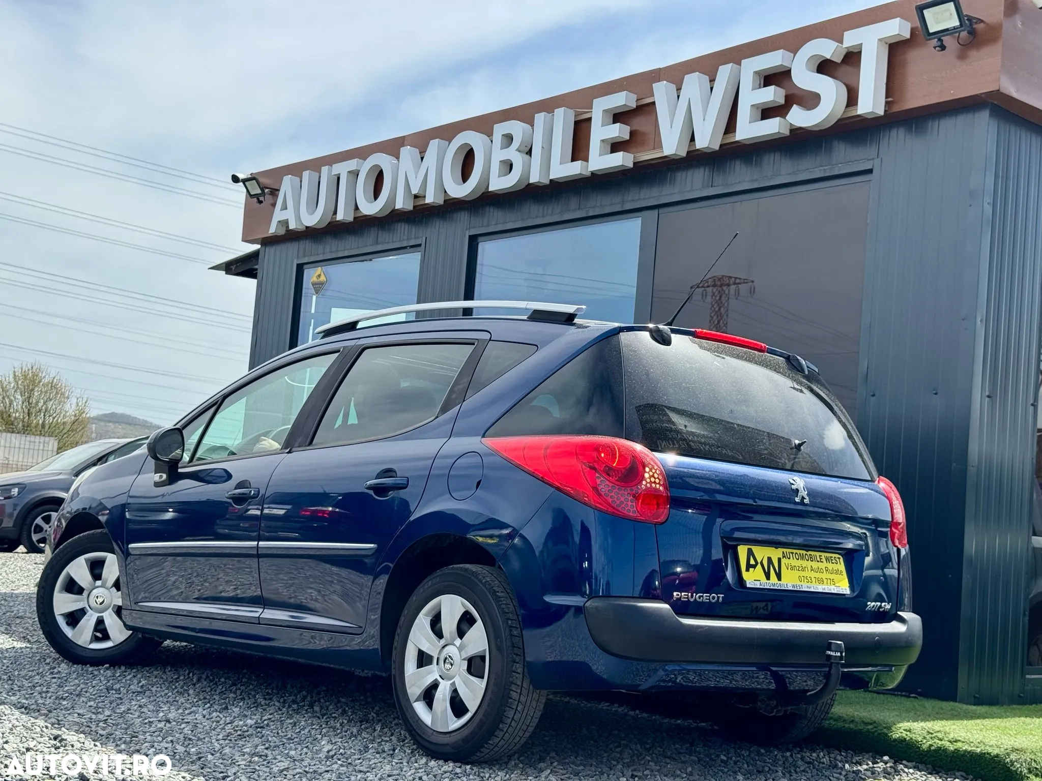 Peugeot 207 SW 1.4 VTi Active - 4