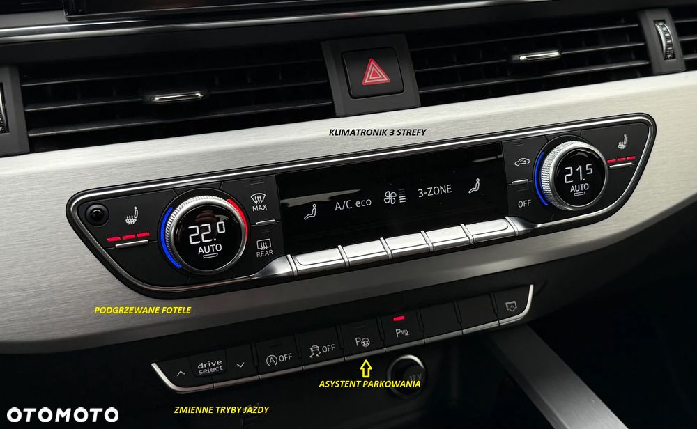 Audi A4 Avant 40 TDI quattro S tronic S line - 14