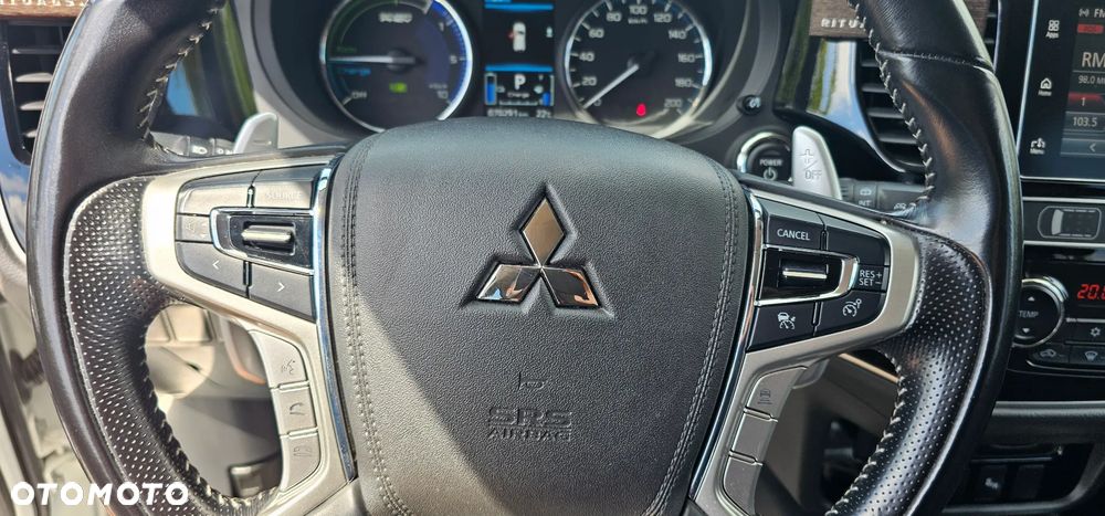 Mitsubishi Outlander Intense + - 22