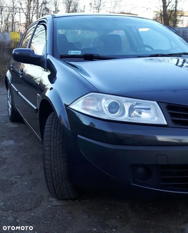 Renault Megane - 1
