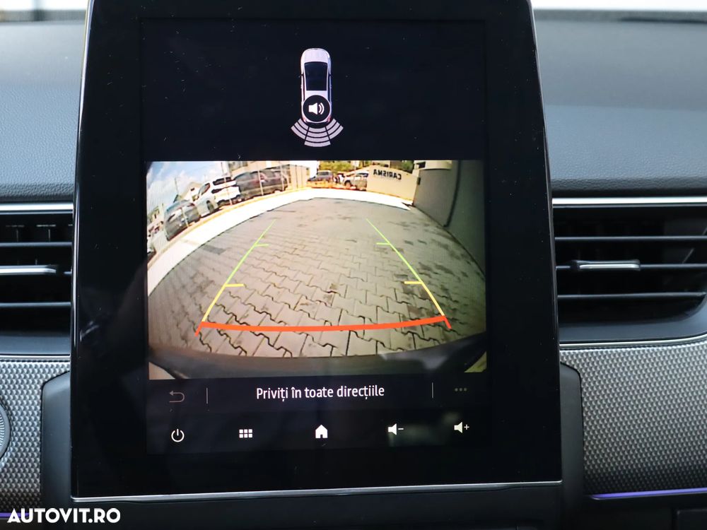 Renault Arkana E-TECH 145 Techno - 12