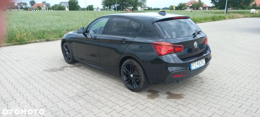 BMW Seria 1 118d M Sport Shadow - 4