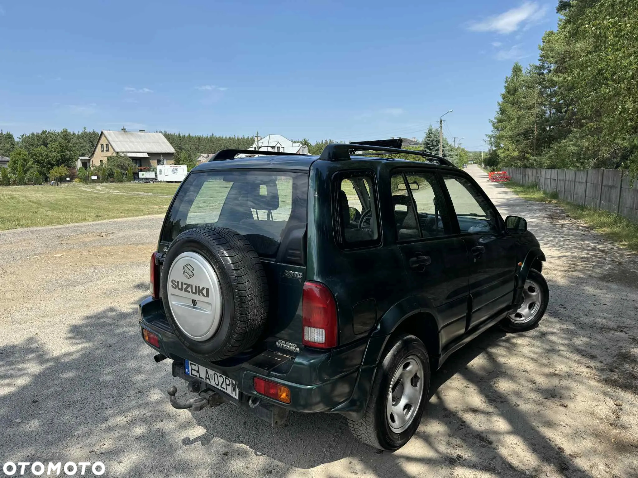Suzuki Grand Vitara 2.0 TDi - 3