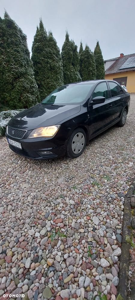 Seat Toledo 1.4 TSI Reference DSG - 1