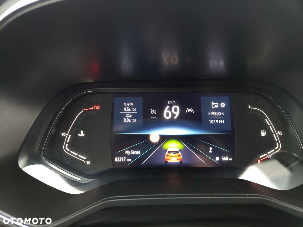 Renault Clio BLUE dCi 115 BUSINESS EDITION - 36