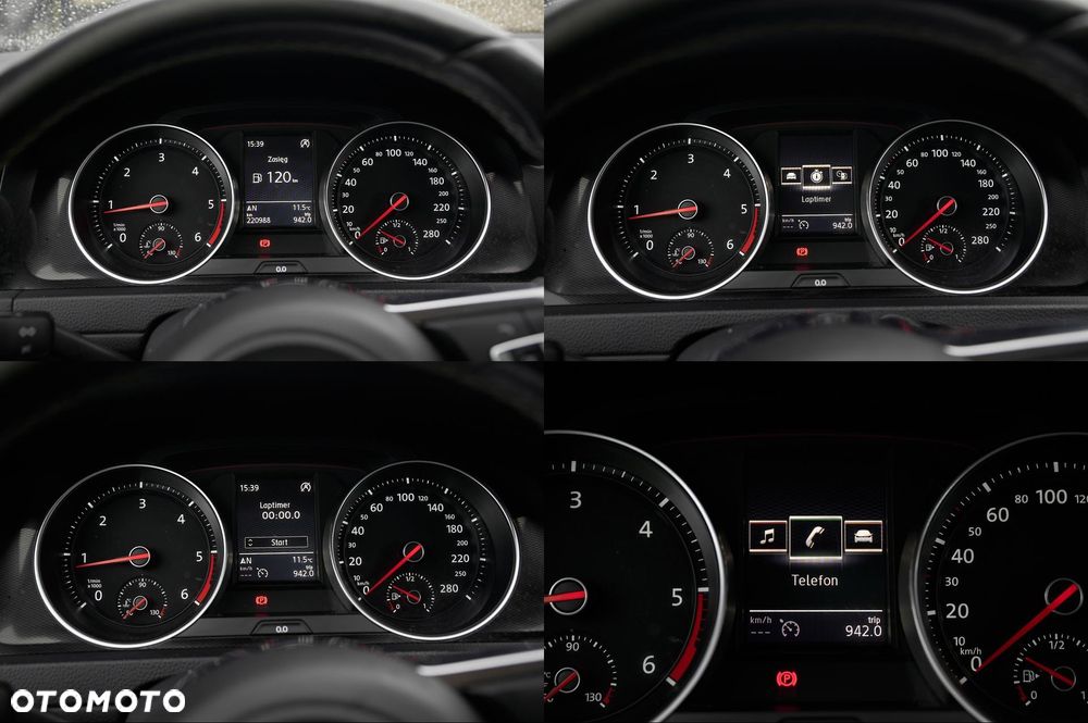 Volkswagen Golf VII 2.0 TDI BMT GTD - 35