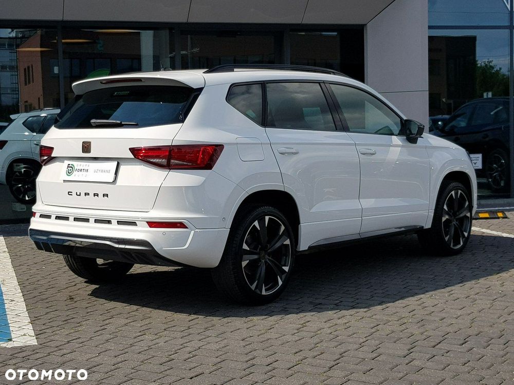 Cupra Ateca 1.5 TSI DSG - 7