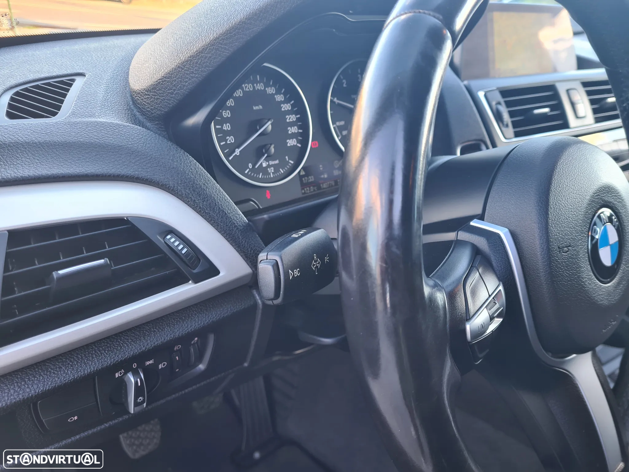 BMW 116 d Advantage - 15