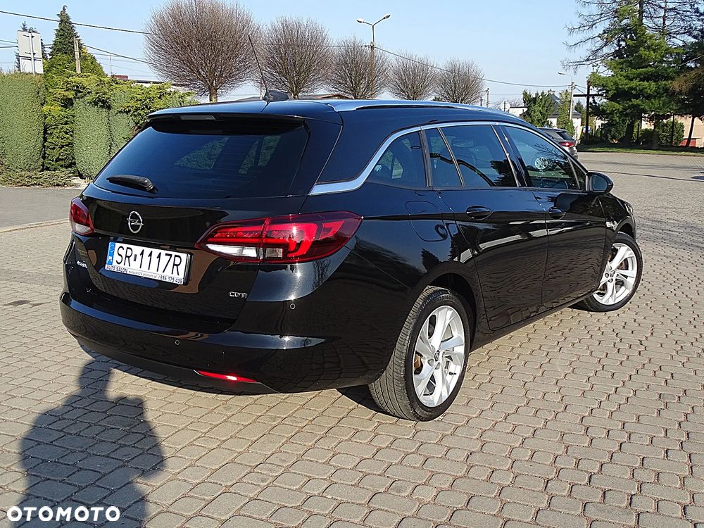 Opel Astra 1.6 CDTI Elite S&S - 19