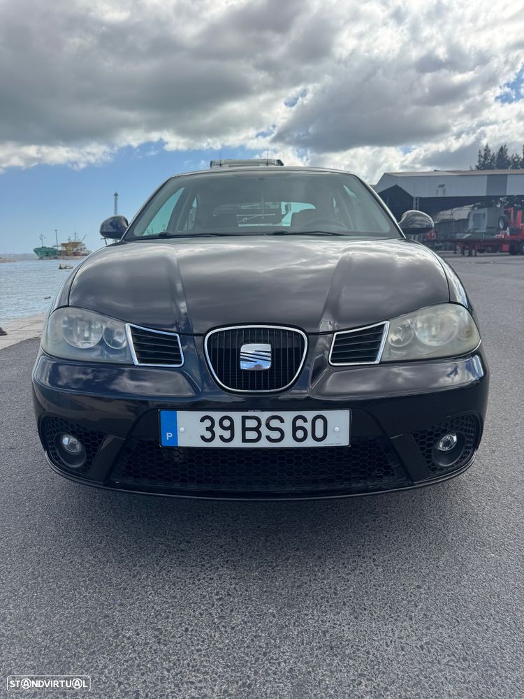SEAT Ibiza 1.4 16V Sport Edition - 9