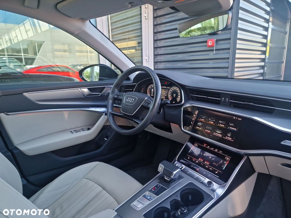 Audi A6 Limousine 40 TDI mHEV S tronic - 11