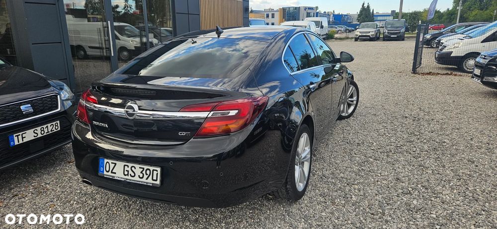 Opel Insignia 2.0 CDTI ecoFLEX Start/Stop Business Innovation - 13