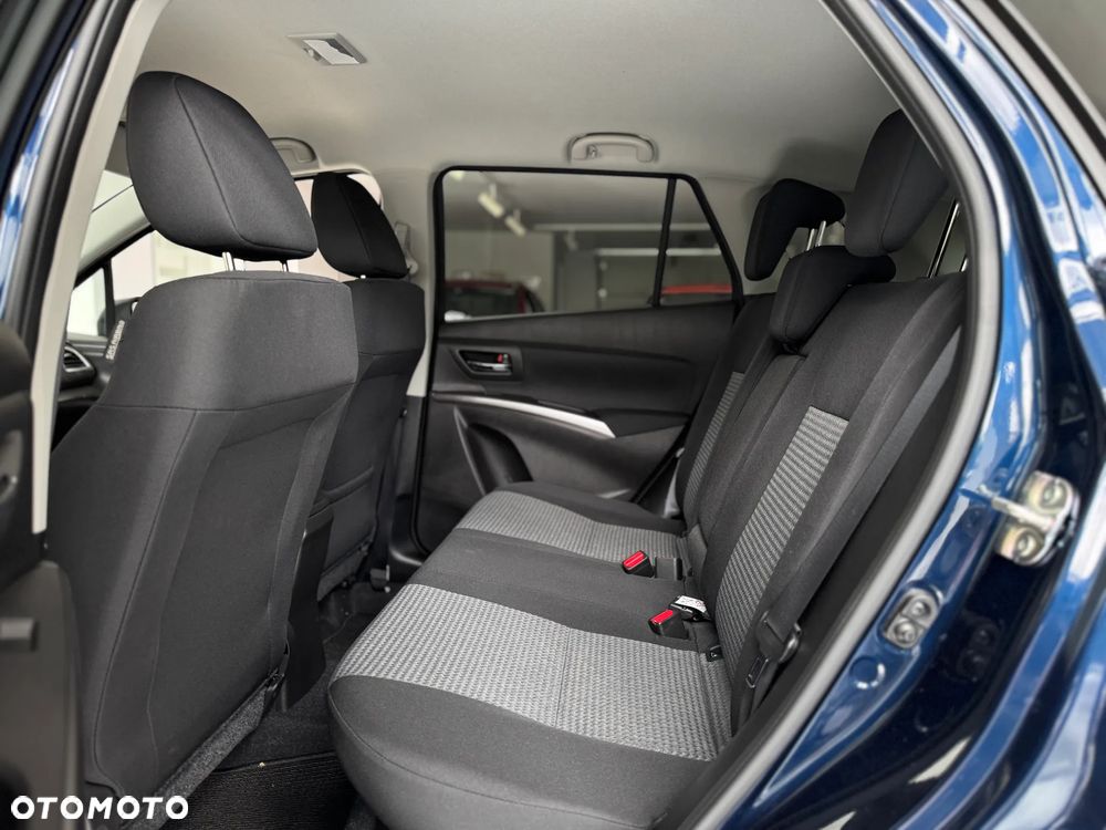 Suzuki S-Cross 1.4 BoosterJet mHEV Premium Plus SP - 13
