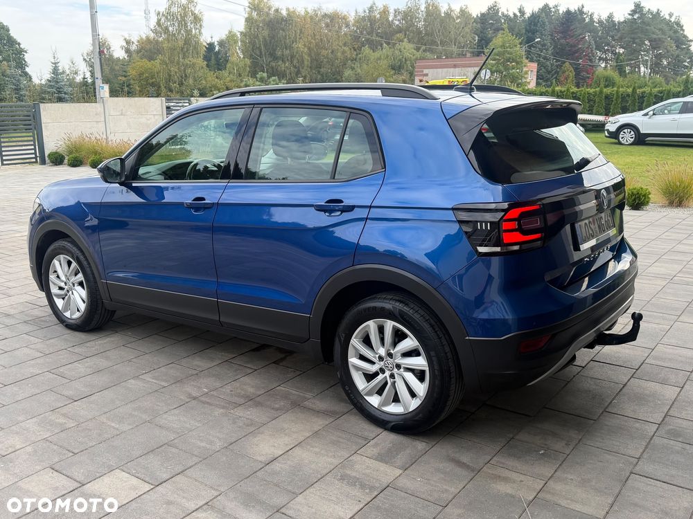 Volkswagen T-Cross 1.0 TSI Life DSG - 4