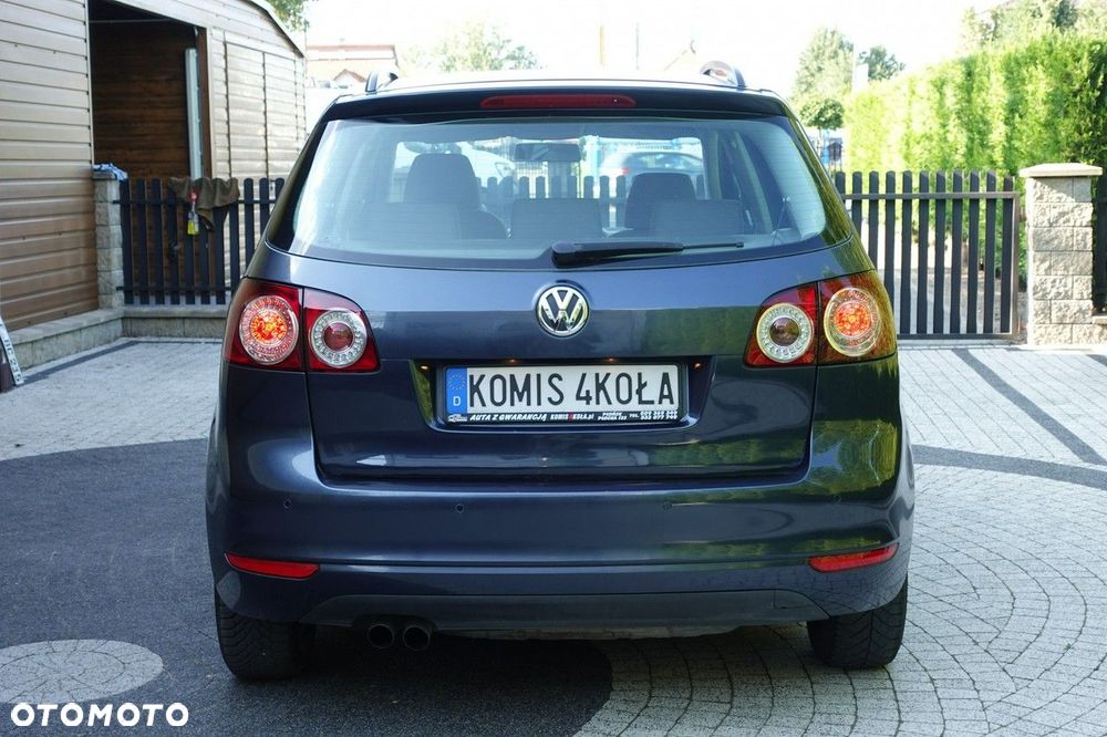 Volkswagen Golf Plus - 4