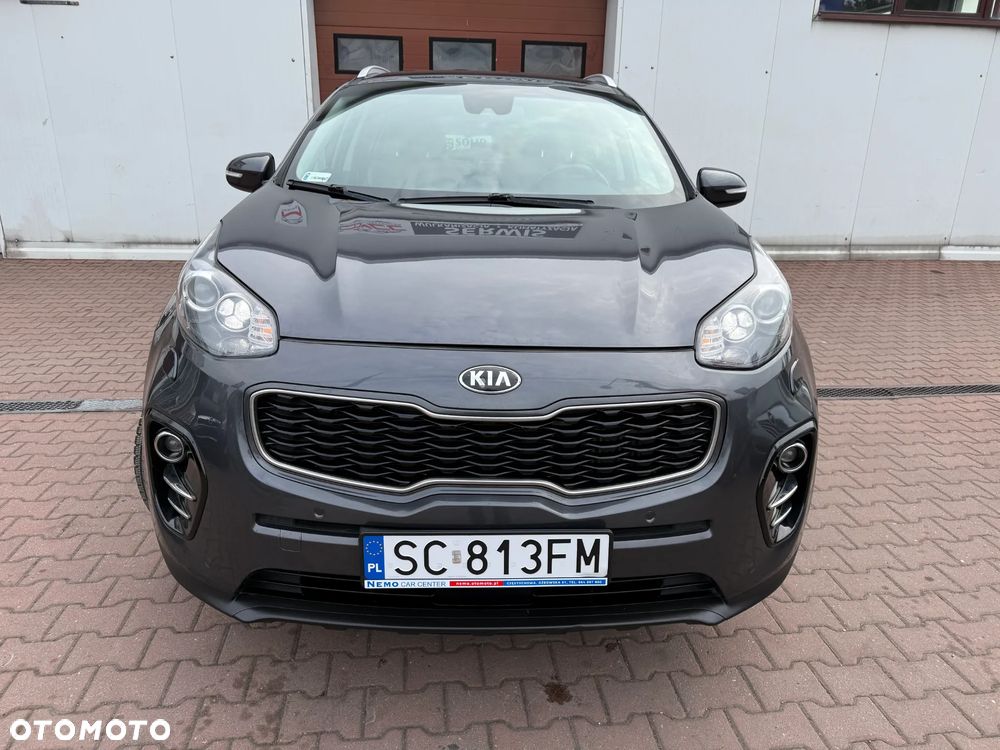 Kia Sportage 1.7 CRDI 2WD Spirit - 4