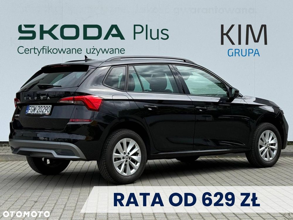 Skoda Kamiq 1.0 TSI Ambition - 2