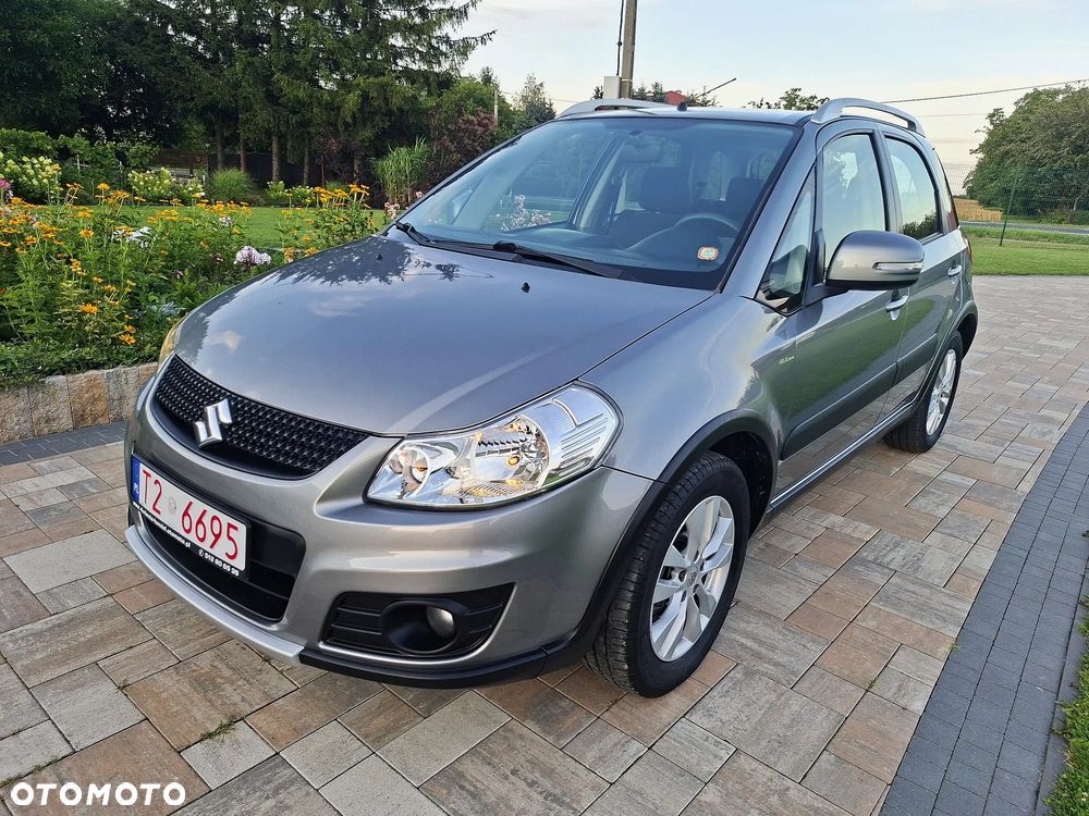 Suzuki SX4 - 3