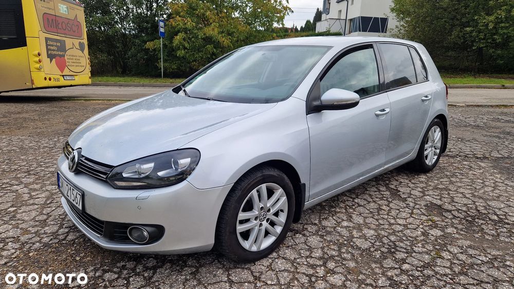 Volkswagen Golf VI 1.6 Highline DSG - 3