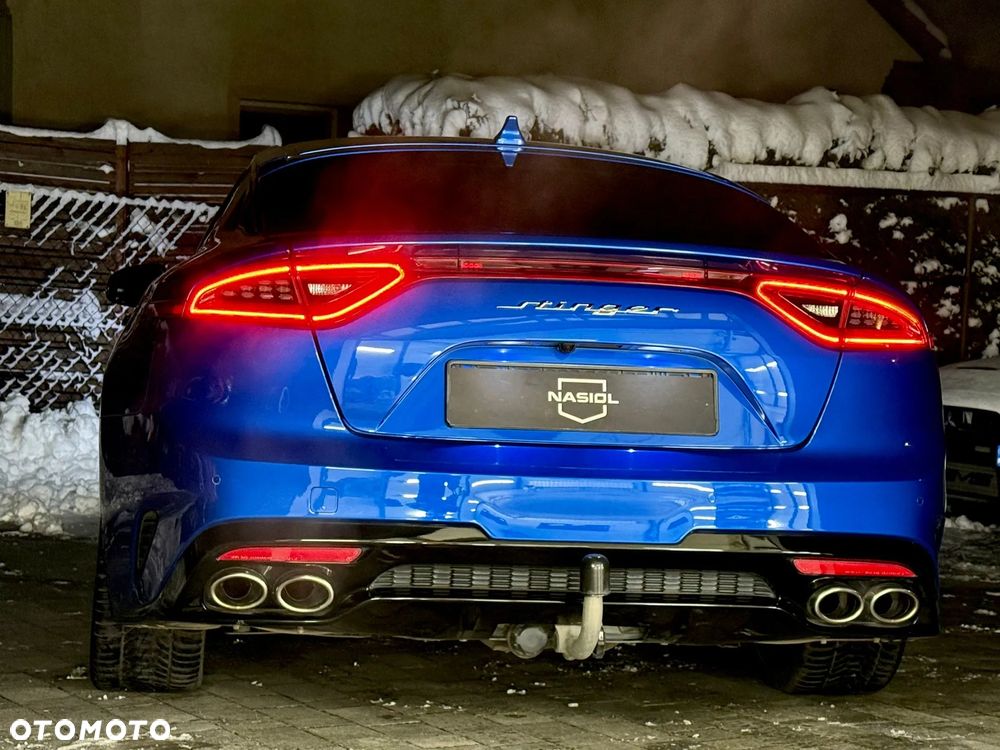 Kia Stinger 2.0 T-GDI GT Line - 15