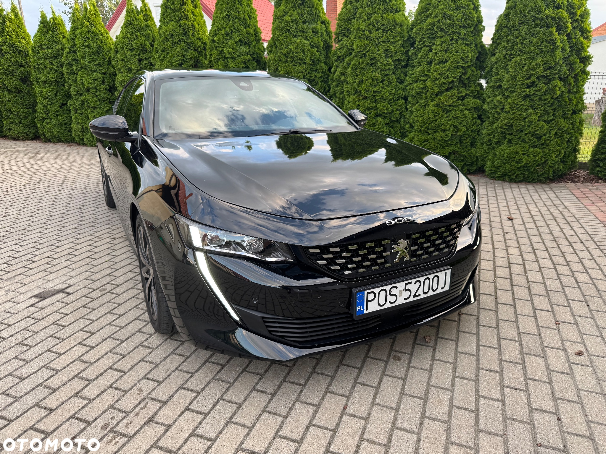 Peugeot 508 SW Plug-In Hybrid 225 e-EAT8 GT - 6