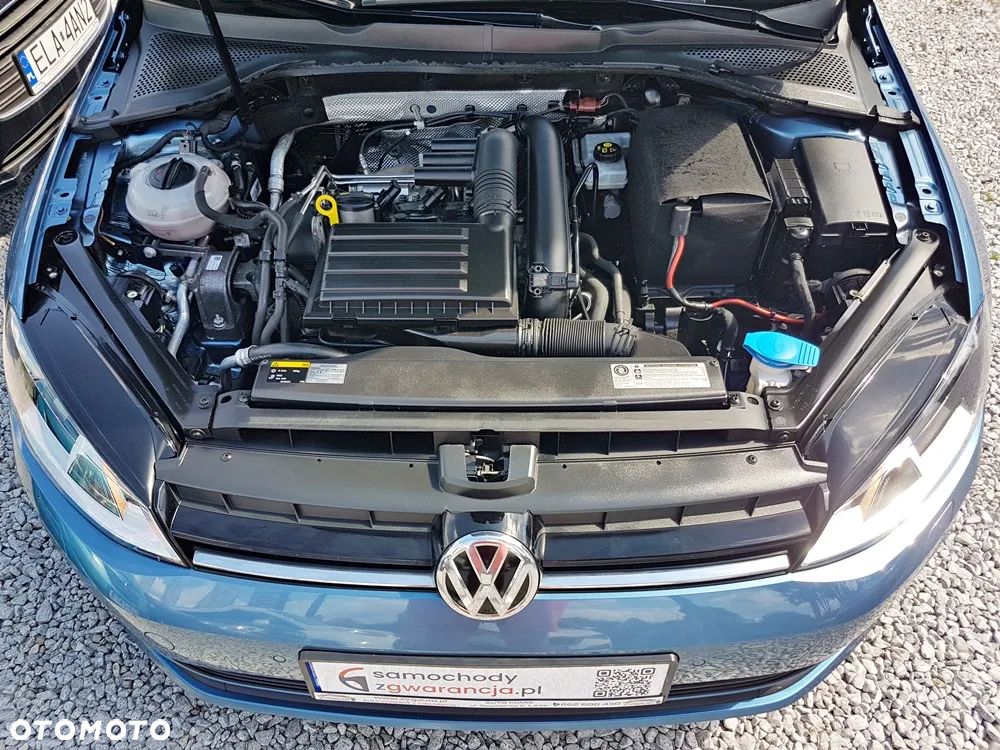 Volkswagen Golf 1.4 TSI BlueMotion Technology Comfortline - 28